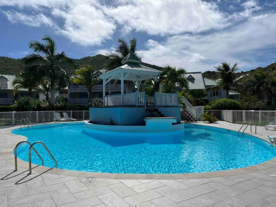 Escale Caraibes Apartment Anse Marcel Ngoại thất bức ảnh