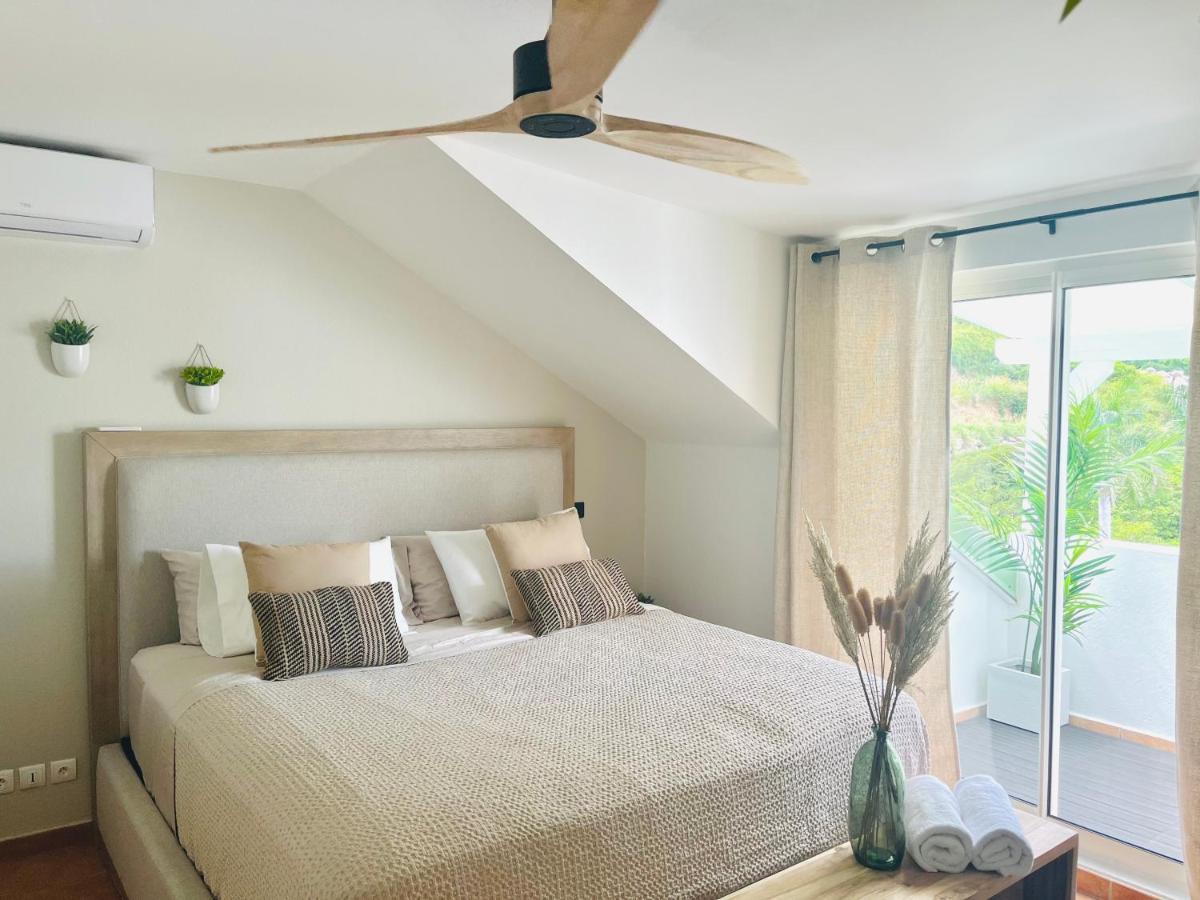 Escale Caraibes Apartment Anse Marcel Ngoại thất bức ảnh