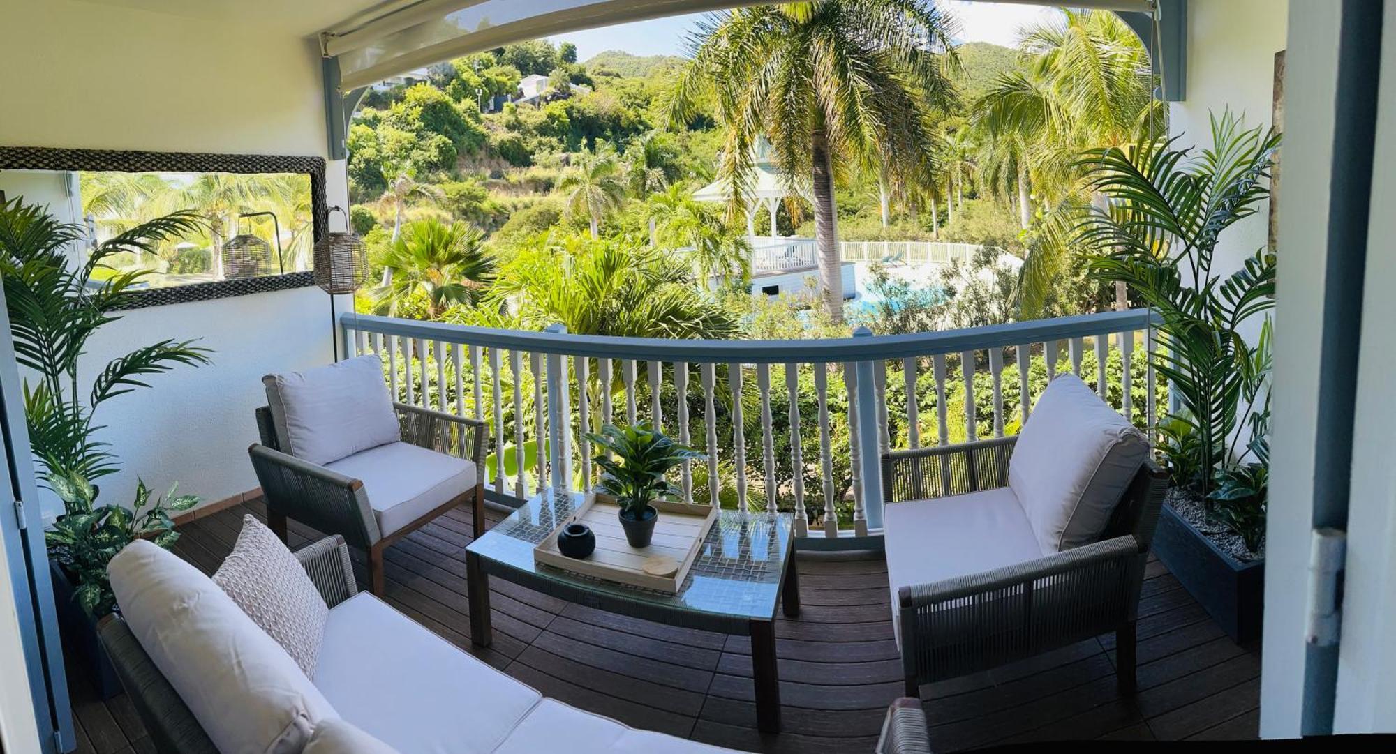 Escale Caraibes Apartment Anse Marcel Ngoại thất bức ảnh