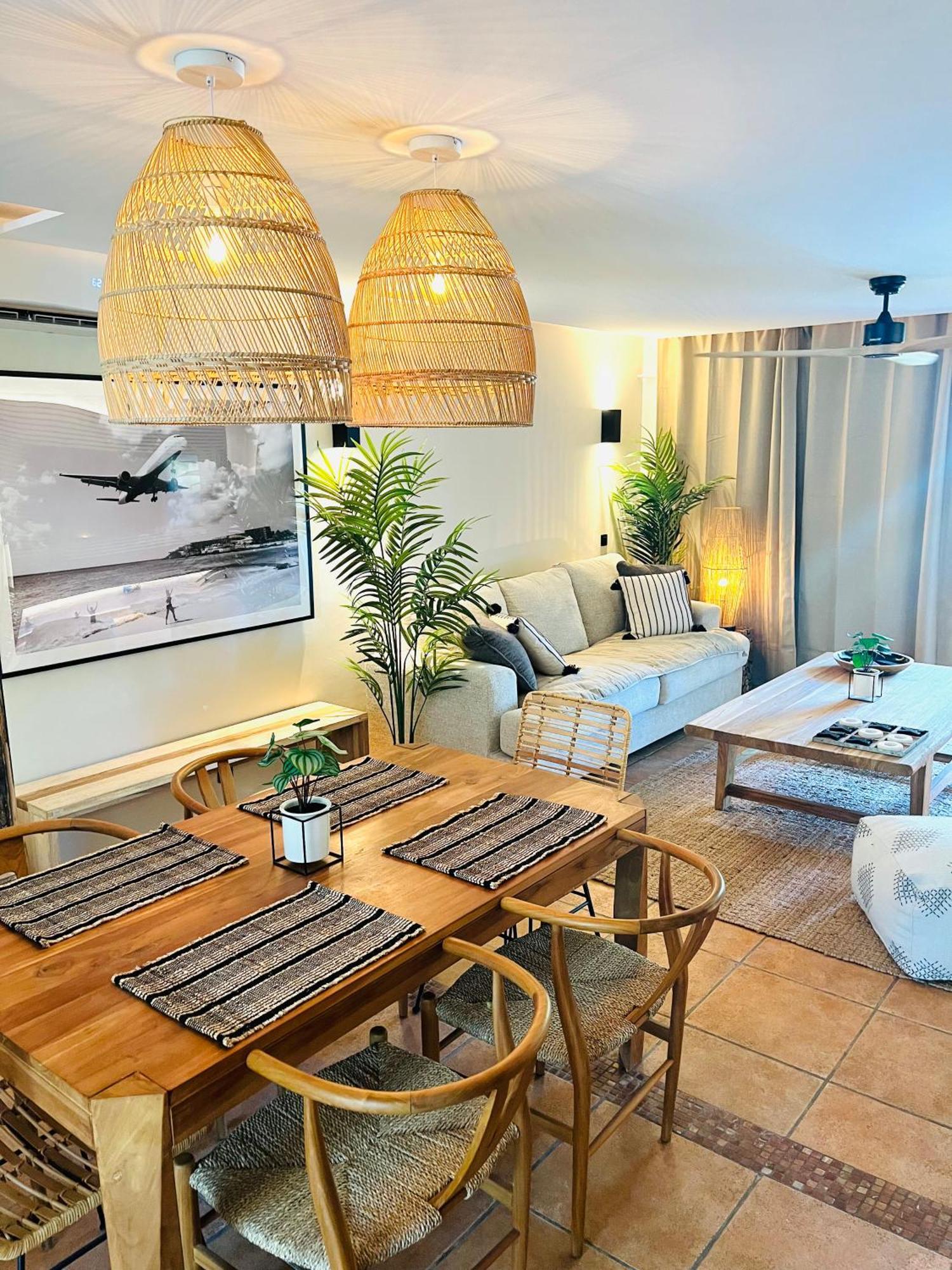 Escale Caraibes Apartment Anse Marcel Ngoại thất bức ảnh